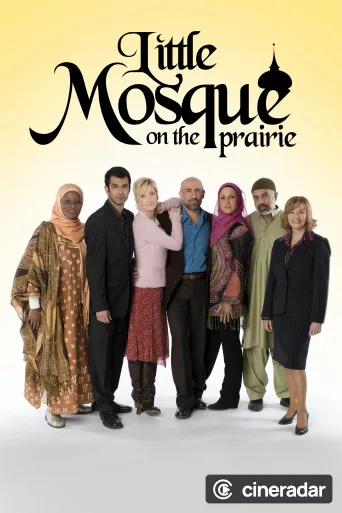 Little Mosque on the Prairie