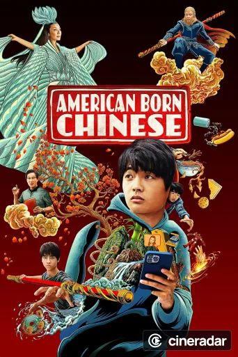 American Born Chinese