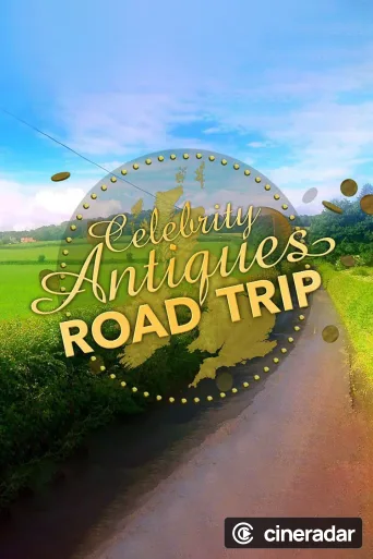 Celebrity Antiques Road Trip