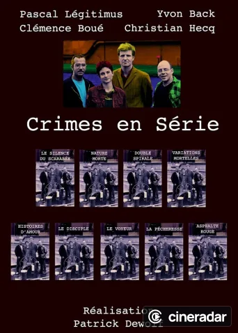 Serial Crimes