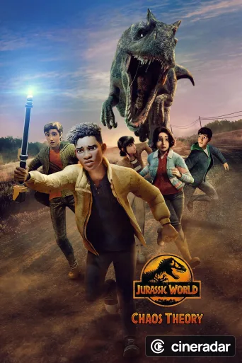Jurassic World: Die Chaostheorie