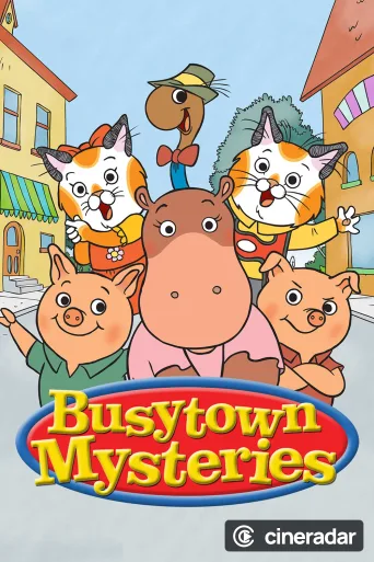 Busytown Mysteries