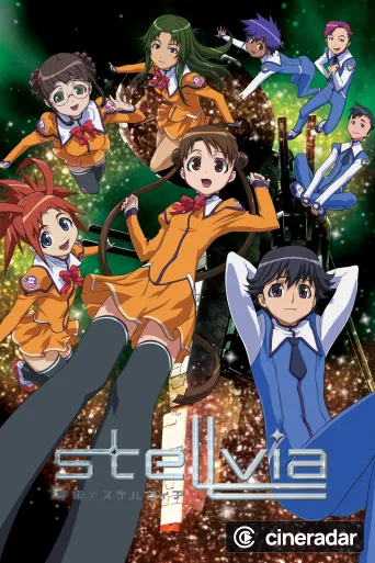 Stellvia