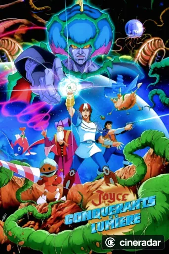Jayce et les Conquérants de la lumière