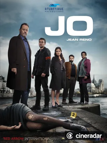 The Cop - Crime Scene Paris