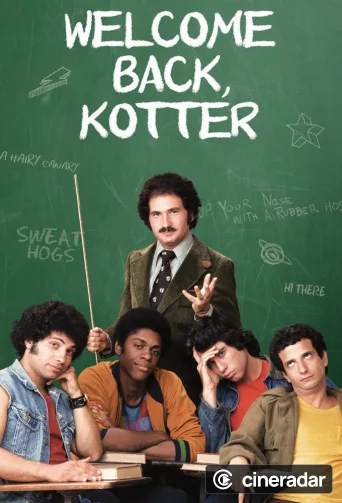 Welcome Back, Kotter