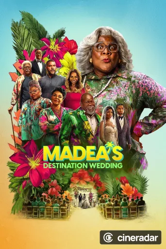Madea's Destination Wedding