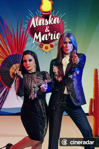Alaska & Mario