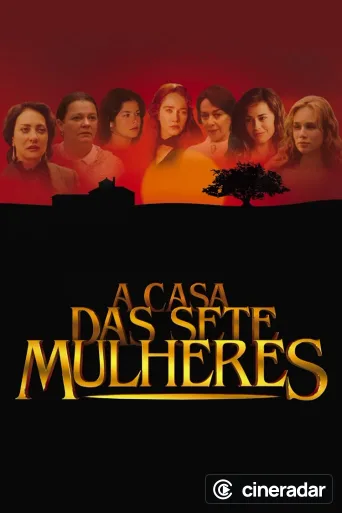 La casa delle sette donne