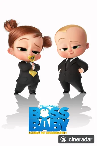 The Boss Baby: Family Business