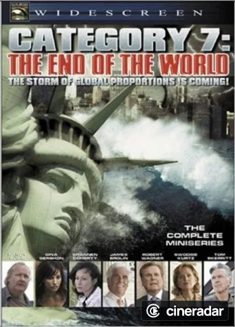 Category 7: The End of the World