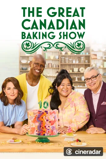 The Great Canadian Baking Show
