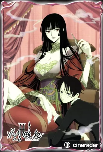 xxxHOLiC