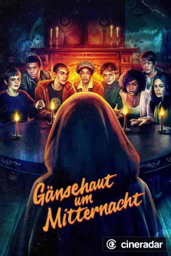 Gänsehaut um Mitternacht