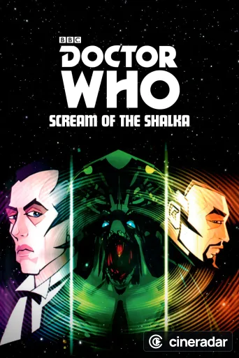 Doctor Who: Scream of the Shalka