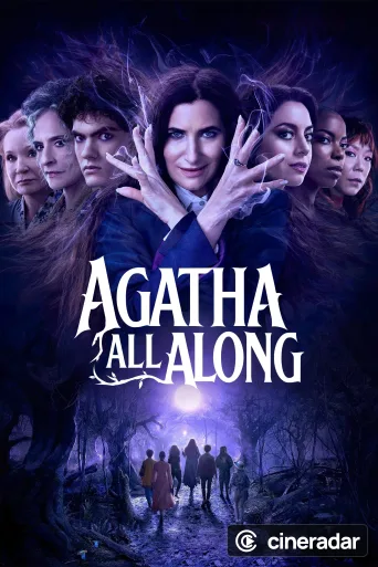 Agatha All Along