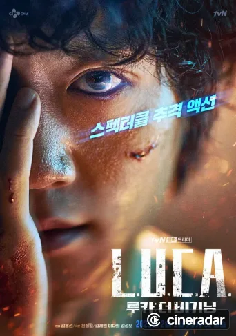 L.U.C.A.: The Beginning