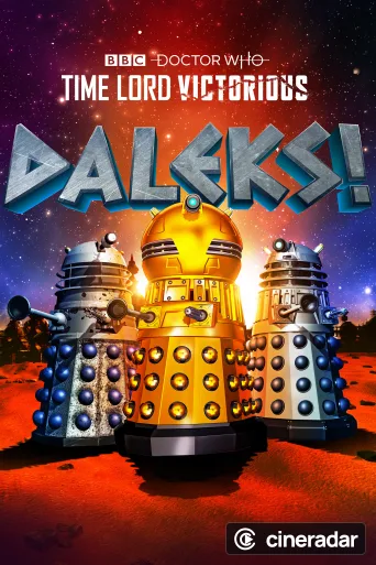 DALEKS!