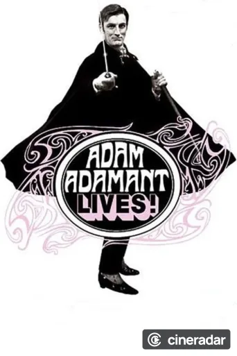 Adam Adamant Lives!