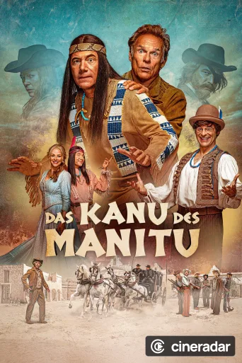 Das Kanu des Manitu