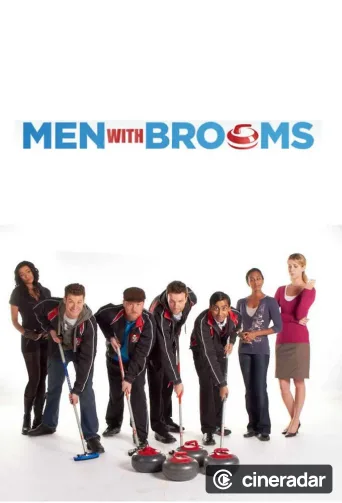 Men with Brooms