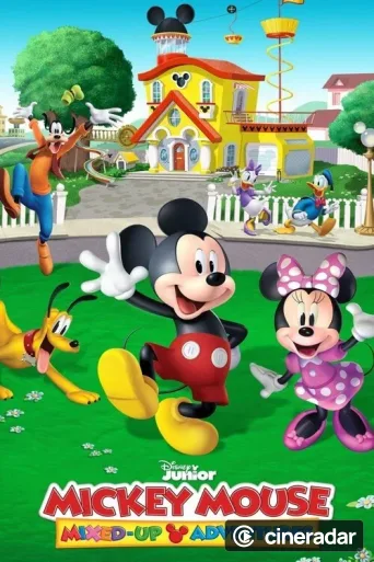 Mickey Mouse: Mixed-Up Adventures