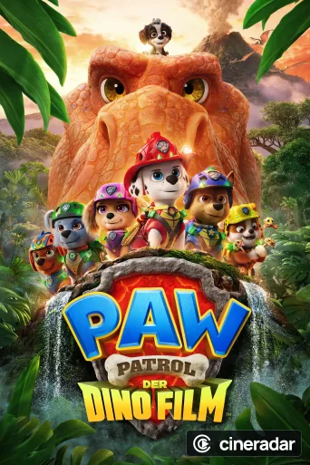 PAW Patrol: The Dino Movie