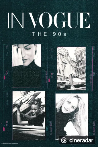 In Vogue: The 90s