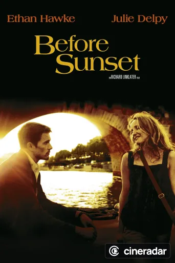 Before Sunset - Prima del tramonto
