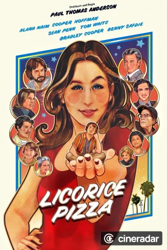 Licorice Pizza