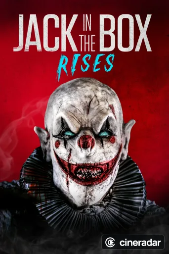 The Jack in the Box Rises