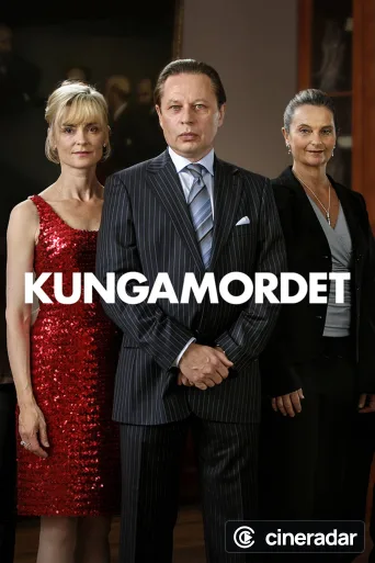 Kungamordet