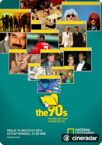 The 90s: The Decade That Connected Us