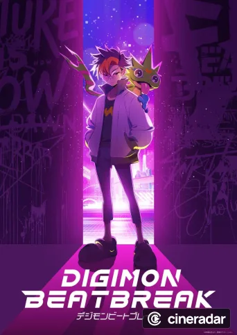 Digimon Beatbreak