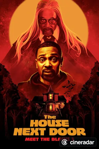 The House Next Door: Meet the Blacks 2