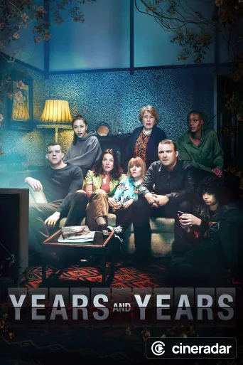 Years and Years