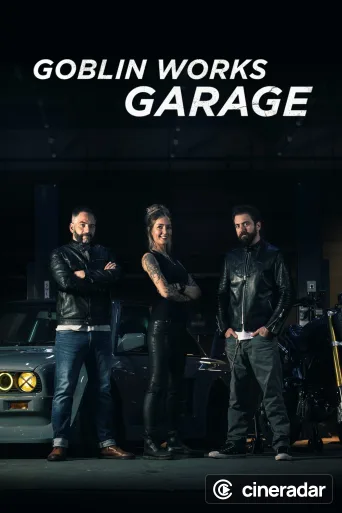 Goblin Works Garage