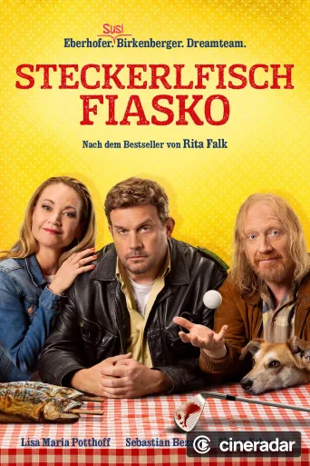 Steckerlfischfiasko