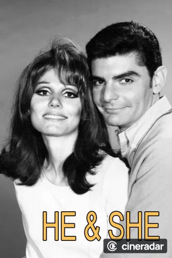 He & She