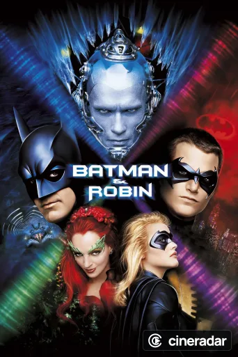 Batman & Robin