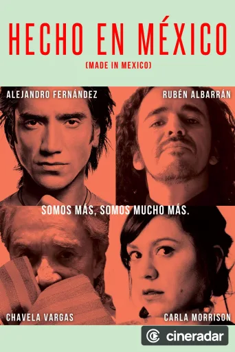 Made in Mexico