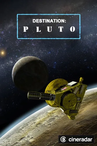 Destination: Pluto