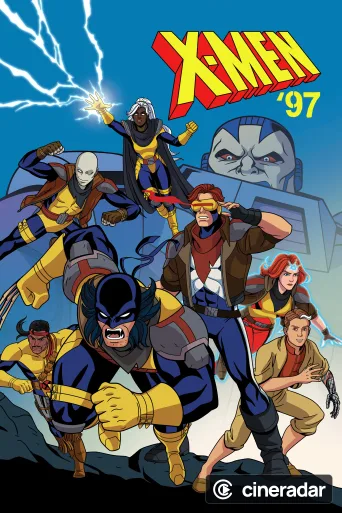 X-Men '97