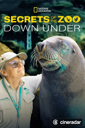 Secrets of the Zoo: Down Under