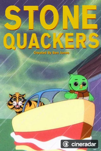 Stone Quackers