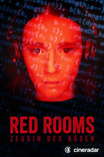 Red Rooms - Zeugin des Bösen