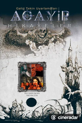 Acayip Hikayeler