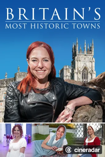 Britain's Most Historic Towns