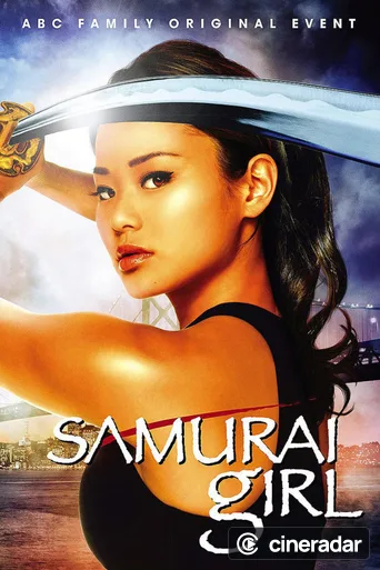 Samurai Girl