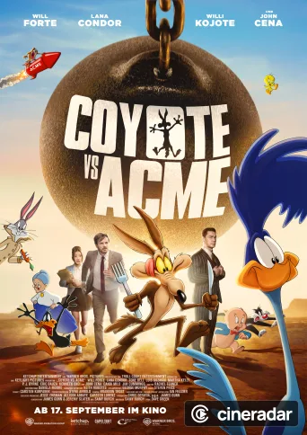 Coyote vs. Acme